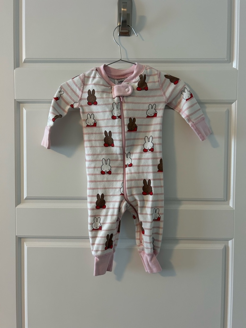 Hanna Andersson One-Piece Sleeper